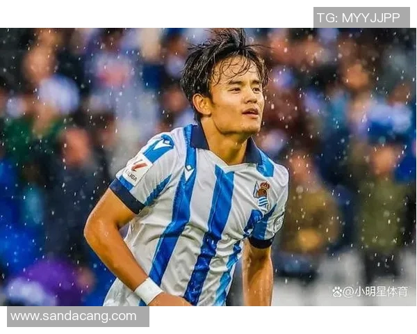 久保建英的崛起之路:从青训小将到世界舞台的闪耀明星 久保建英的崛起之路:从青训小将到世界舞台的闪耀明星